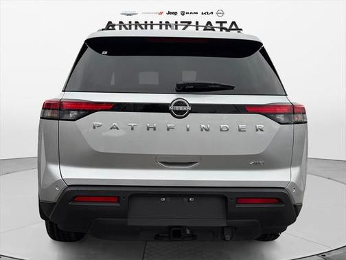 2025 Nissan Pathfinder SV 4WD
