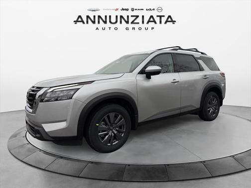 2025 Nissan Pathfinder SV 4WD