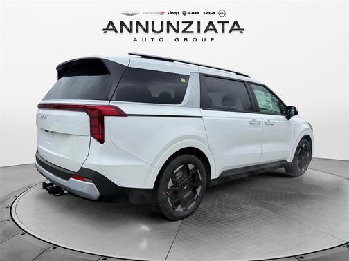 2026 Kia Carnival EX