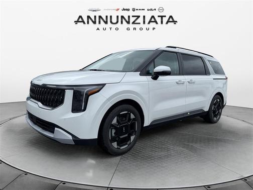 2026 Kia Carnival EX