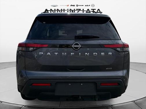 2025 Nissan Pathfinder SV 4WD