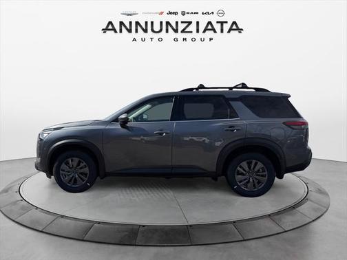 2025 Nissan Pathfinder SV 4WD