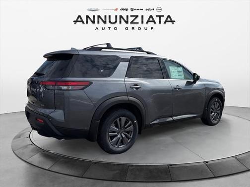 2025 Nissan Pathfinder SV 4WD