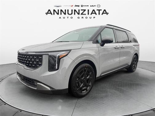 2026 Kia Carnival Hybrid SX Prestige