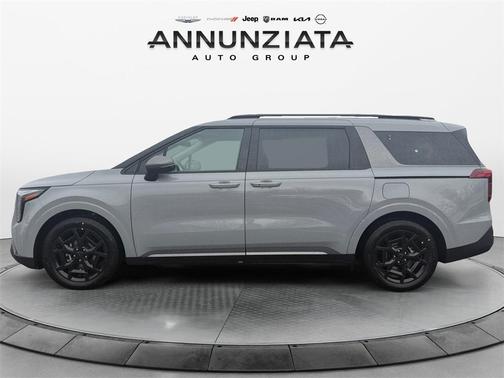 2026 Kia Carnival Hybrid SX Prestige