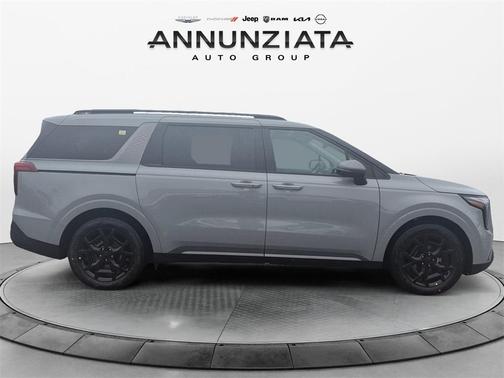 2026 Kia Carnival Hybrid SX Prestige