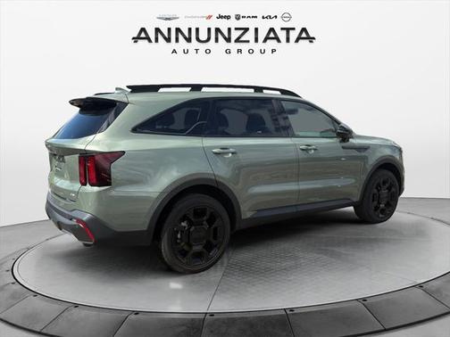 2025 Kia Sorento EX