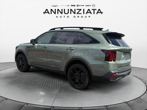 2025 Kia Sorento EX