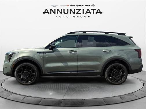 2025 Kia Sorento EX