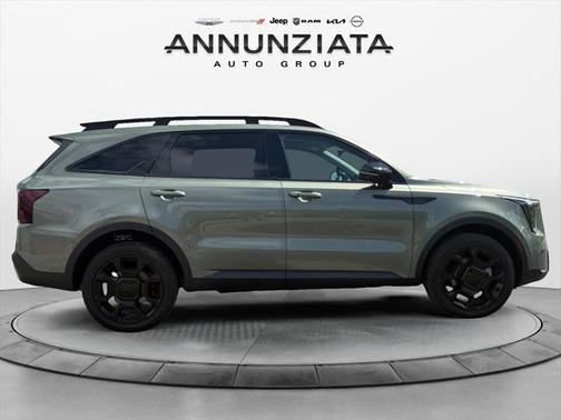 2025 Kia Sorento EX