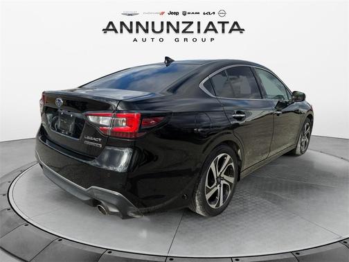 2020 Subaru Legacy Touring XT