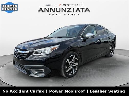 2020 Subaru Legacy Touring XT