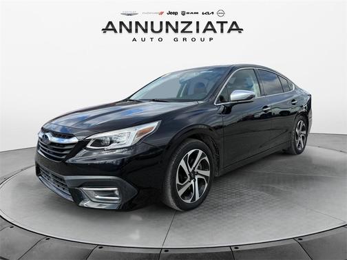 2020 Subaru Legacy Touring XT