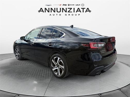 2020 Subaru Legacy Touring XT