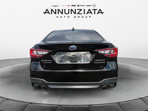 2020 Subaru Legacy Touring XT