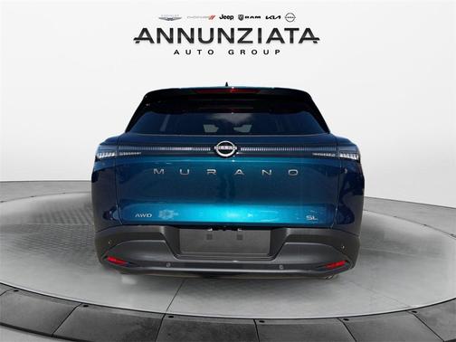 2026 Nissan Murano SL