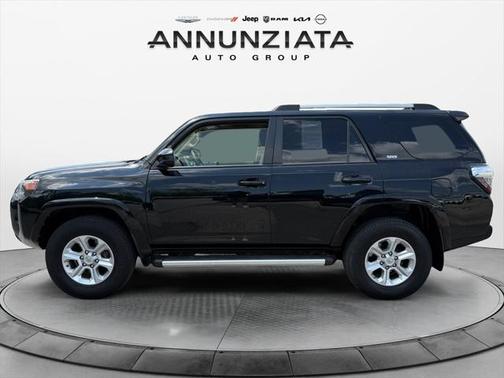 2019 Toyota 4Runner SR5