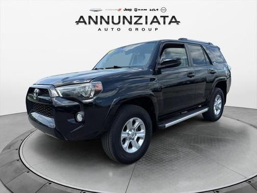 2019 Toyota 4Runner SR5