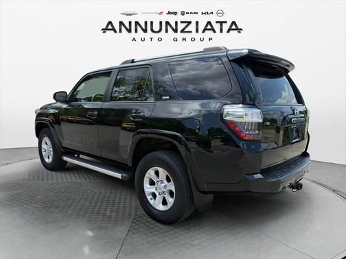 2019 Toyota 4Runner SR5