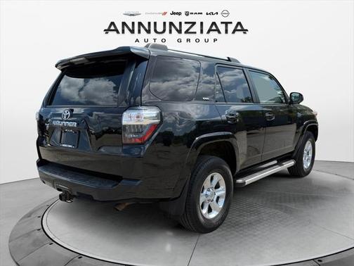 2019 Toyota 4Runner SR5