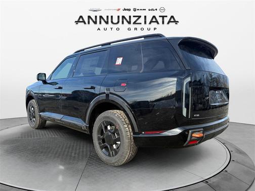 2027 Kia Telluride X-Pro SX-Prestige