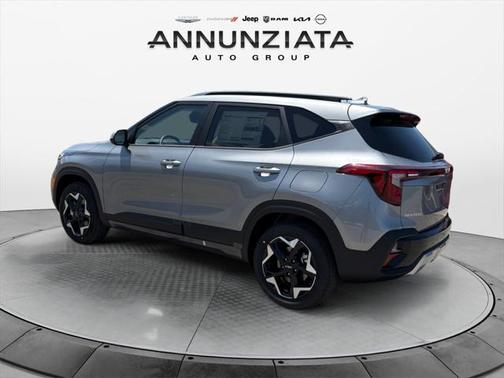 2025 Kia Seltos S