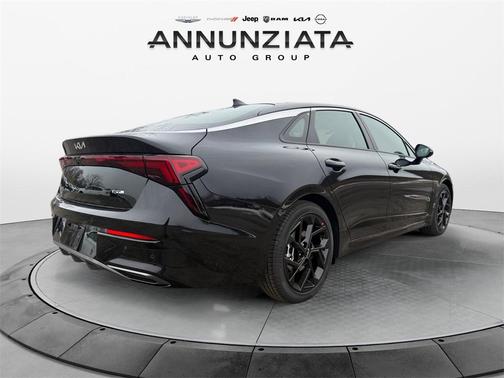 2026 Kia K5 GT-Line AWD