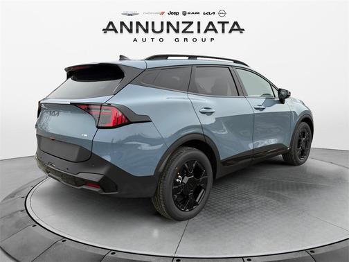 2026 Kia Sportage X-Line