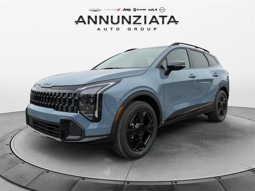 2026 Kia Sportage X-Line