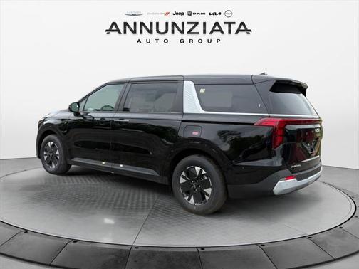 2025 Kia Carnival Hybrid LXS