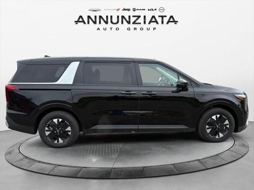 2025 Kia Carnival Hybrid LXS