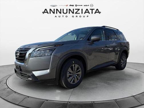 2025 Nissan Pathfinder SV 4WD