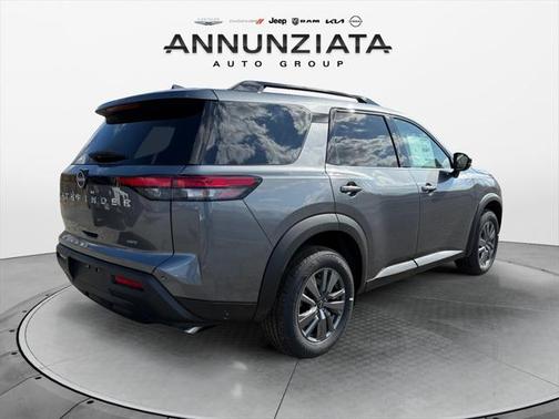2025 Nissan Pathfinder SV 4WD