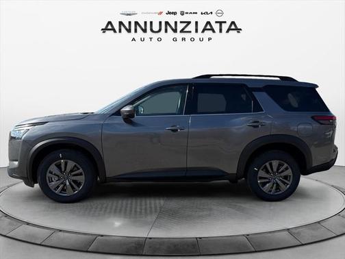 2025 Nissan Pathfinder SV 4WD