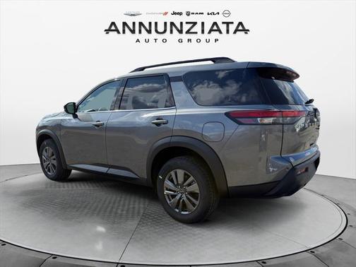 2025 Nissan Pathfinder SV 4WD