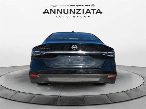 2026 Nissan Sentra S