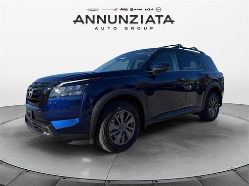 2025 Nissan Pathfinder SV 4WD