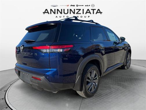 2025 Nissan Pathfinder SV 4WD