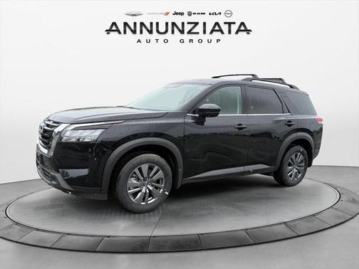 2025 Nissan Pathfinder SV 4WD