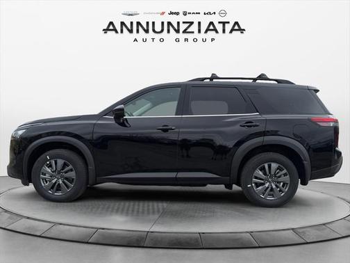 2025 Nissan Pathfinder SV 4WD