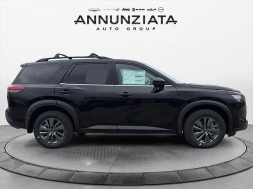 2025 Nissan Pathfinder SV 4WD