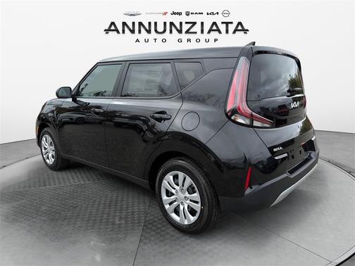 2025 Kia Soul LX