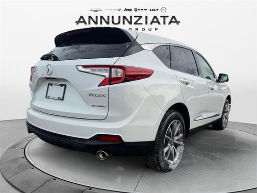 2021 Acura RDX Technology Package