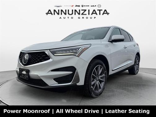 2021 Acura RDX Technology Package