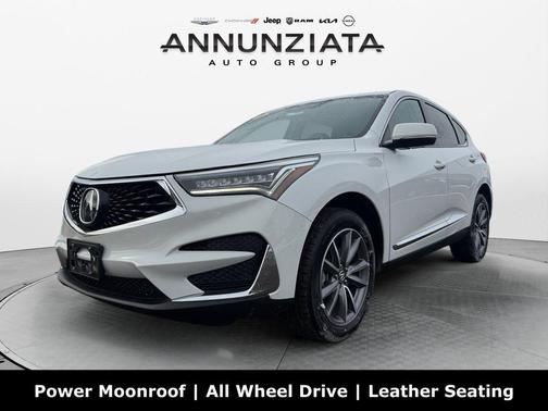 2021 Acura RDX Technology Package
