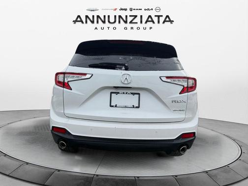 2021 Acura RDX Technology Package