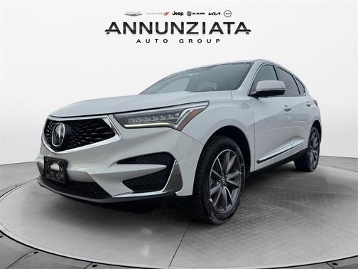 2021 Acura RDX Technology Package