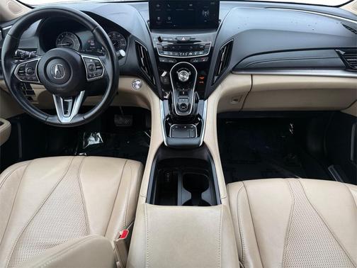 2021 Acura RDX Technology Package