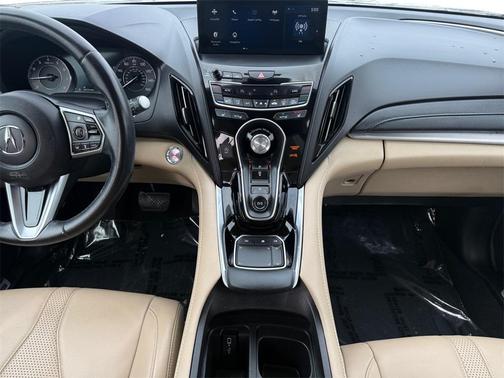 2021 Acura RDX Technology Package
