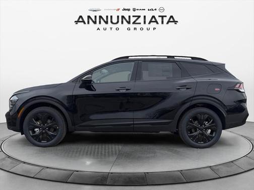 2025 Kia Sportage X-Line
